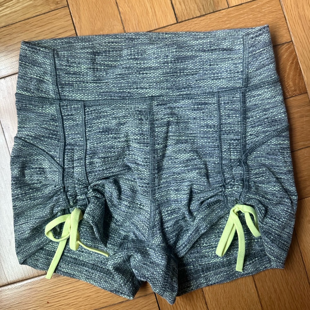 Lululemon Yoga Shorts